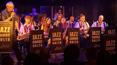 Jazz Combo Volta - koncert